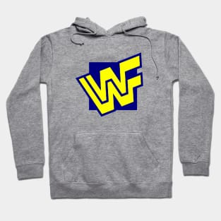 WWF  Slamming Hoodie